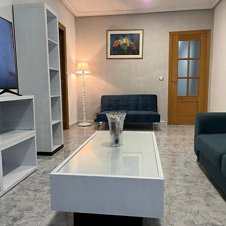 San Nicolas Lägenhet Alicante Exteriör bild